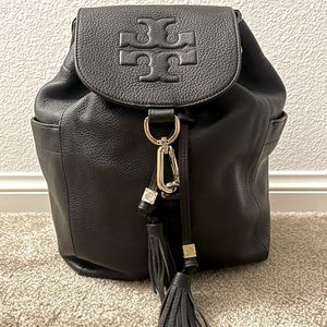 Tory Burch Marion backpack, black